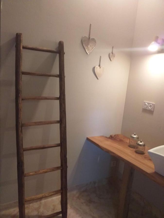 Logis De Bois Roche Βίλα Saint-Bonnet-sur-Gironde Εξωτερικό φωτογραφία
