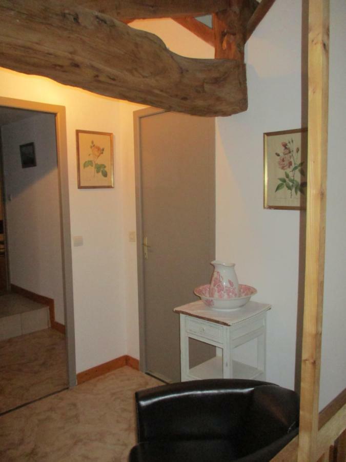 Logis De Bois Roche Βίλα Saint-Bonnet-sur-Gironde Εξωτερικό φωτογραφία