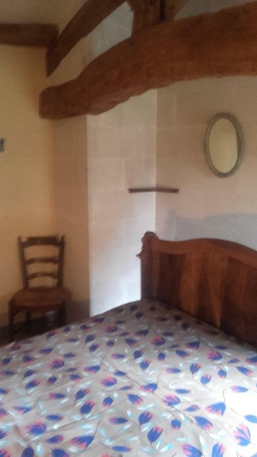 Logis De Bois Roche Βίλα Saint-Bonnet-sur-Gironde Εξωτερικό φωτογραφία