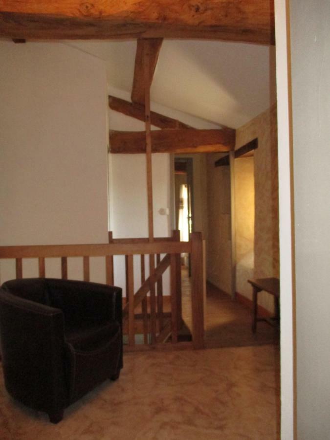 Logis De Bois Roche Βίλα Saint-Bonnet-sur-Gironde Εξωτερικό φωτογραφία